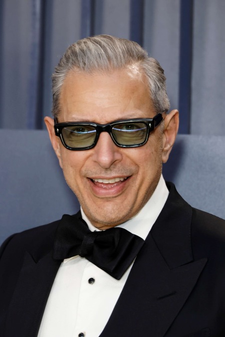 Jeff Goldblum