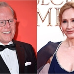 David Zaslav has been meeting with J.K. Rowling about that Harry Potter series