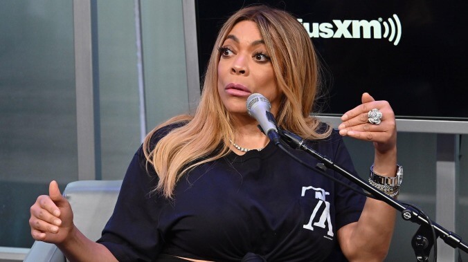 Wendy Williams diagnosed with dementia amid family's concerns about guardianship