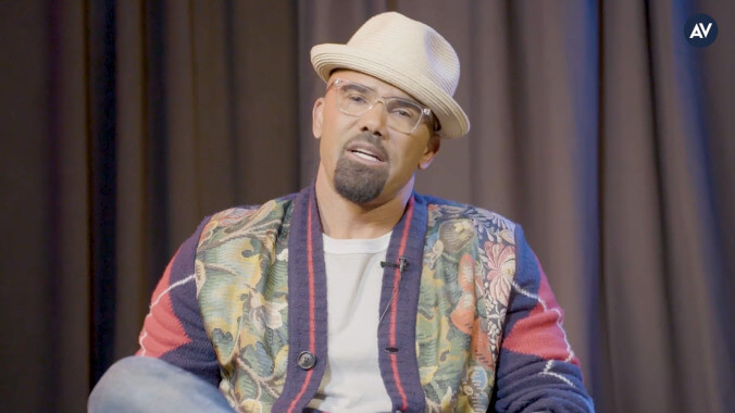 Shemar Moore on why he pushed back on the cancellation of S.W.A.T.