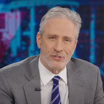 Even more people really wanted to watch Jon Stewart this week