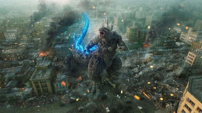 Why Godzilla Minus One could, and should, win an Oscar