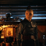 Dallas Liu on transforming into Avatar: The Last Airbender's Prince Zuko