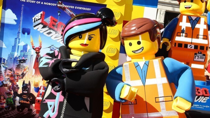 10 years ago, The Lego Movie proved that a film based on a toy wasn’t such a bad idea after all