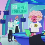 The Second Best Hospital In The Galaxy review: A Futurama for go-getters