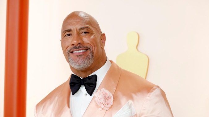 Sucks to be you, Vin Diesel: Dwayne Johnson now owns the copyright on “candy ass”