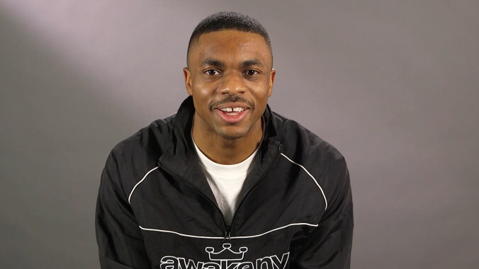 Vince Staples was starstruck by Snoopy and is down to return to Abbott Elementary