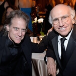 Larry David, Jamie Lee Curtis, and more pay tribute to Richard Lewis