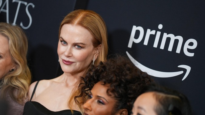 AMC to roll out three new Nicole Kidman ads we’ll all have to pretend to like