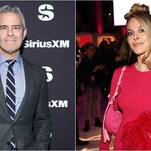 Andy Cohen denies allegations that he gives favorable treatment to Housewives who do cocaine with him
