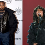 Kanye West is being sued by the Donna Summer estate now