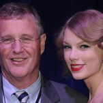 Taylor Swift’s dad accused of assaulting Australian paparazzo