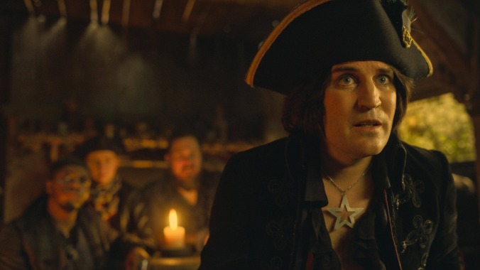 The Completely Made-Up Adventures Of Dick Turpin review: Our Flag Means Death‘s long-lost twin