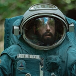 Spaceman review: Adam Sandler's Netflix drama fails to achieve liftoff
