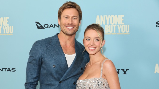 Glen Powell and Sydney Sweeney are looking for their next steamy press tour