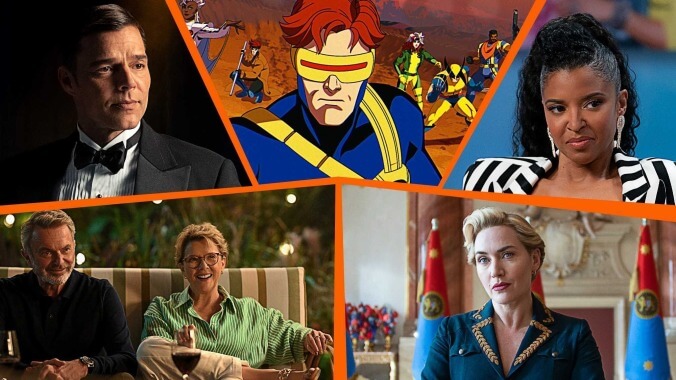 March 2024 TV preview: The Regime, Palm Royale, X-Men ’97, and 26 other big shows