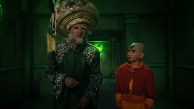 How showrunner Albert Kim got the casting right for Avatar: The Last Airbender