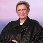 Annette Bening improvised a climactic American Beauty detail
