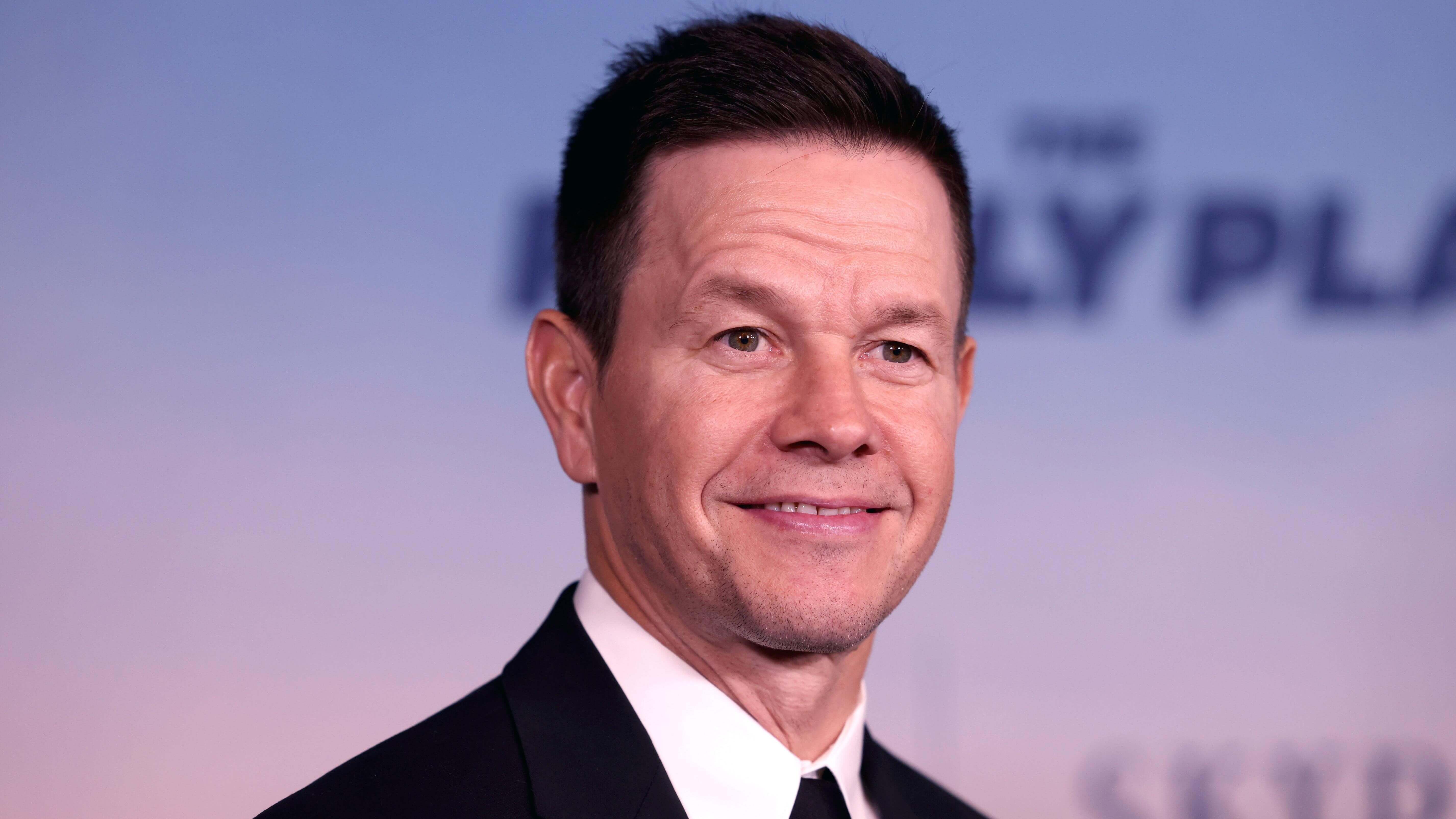 Mark Wahlberg only wants “age-appropriate roles” now, which means playing the dad in family movies