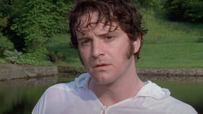 We have bad news for anyone who wanted to buy Colin Firth’s wet shirt