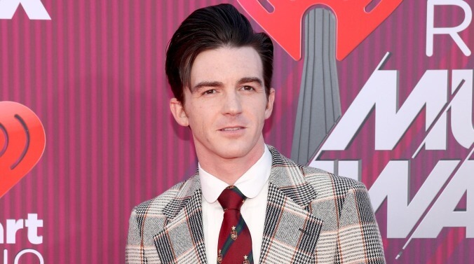 Drake Bell says he was abused, will share details in new Investigation Discovery series