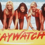 A Baywatch reboot is coming, of course