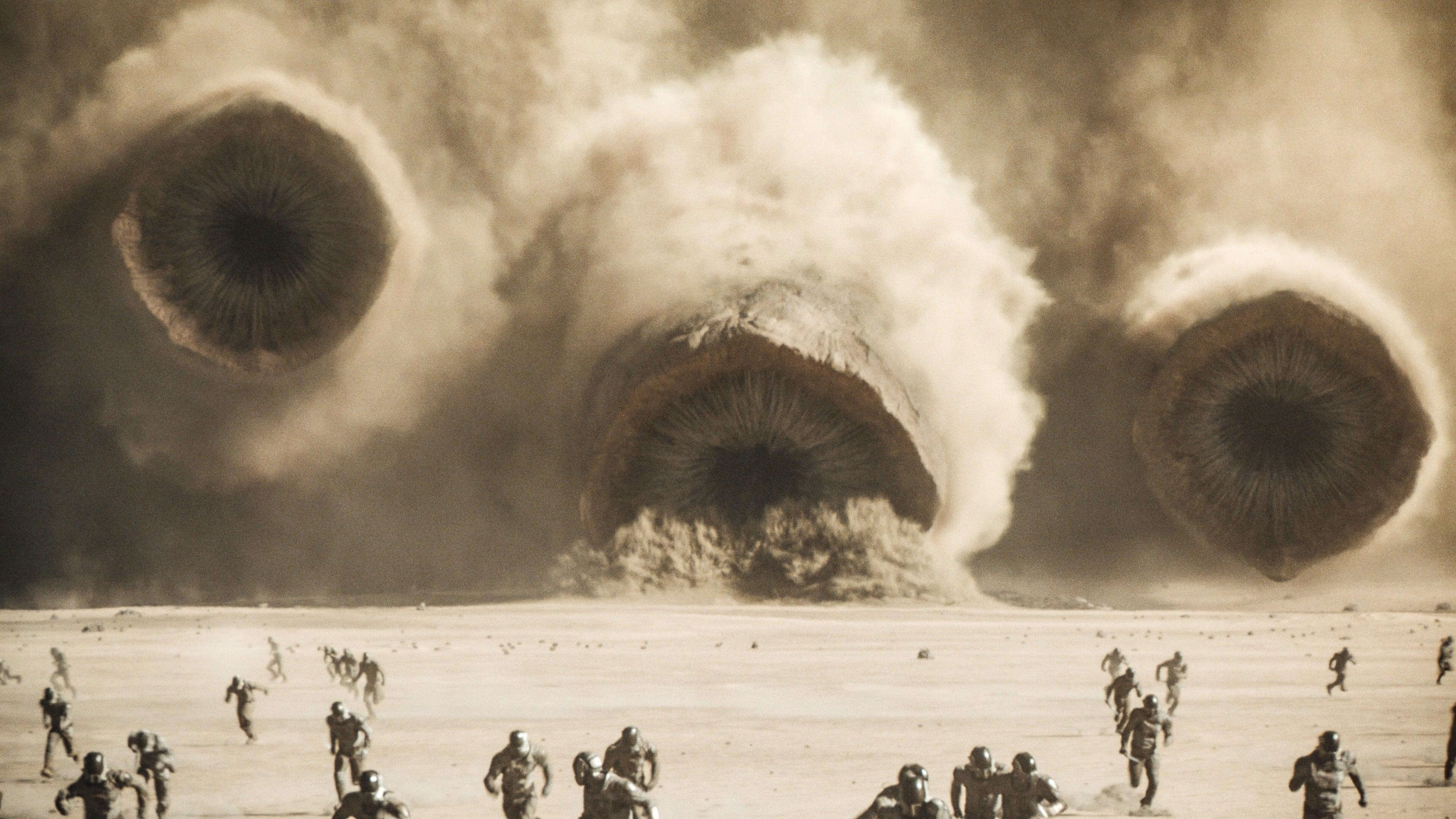 Dune: Part Two rides the worm to an easy win at the weekend box office