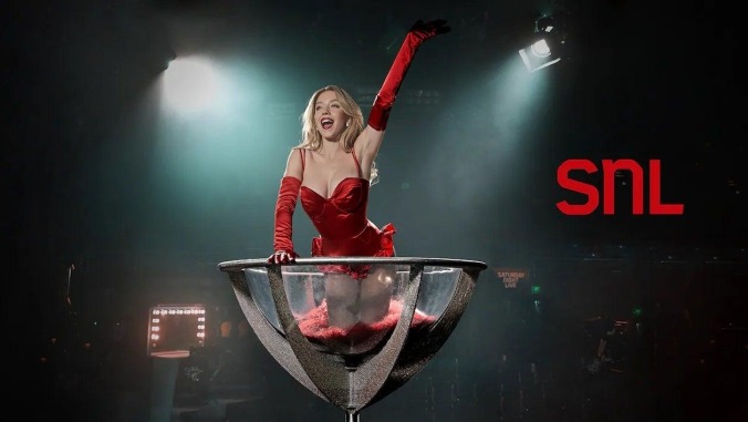 Saturday Night Live recap: Sydney Sweeney’s hosting debut has boob jokes galore