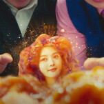 And now, a trailer for a TV show where a woman is magically turned into a chicken nugget