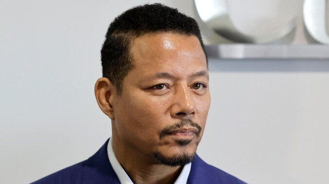 Judge orders Empire star Terrence Howard to pay nearly $1 million in back taxes