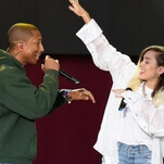 Miley Cyrus and Pharrell Williams' new song is actually pretty old