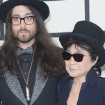Sean Ono Lennon has a funny joke about who should play John in upcoming film