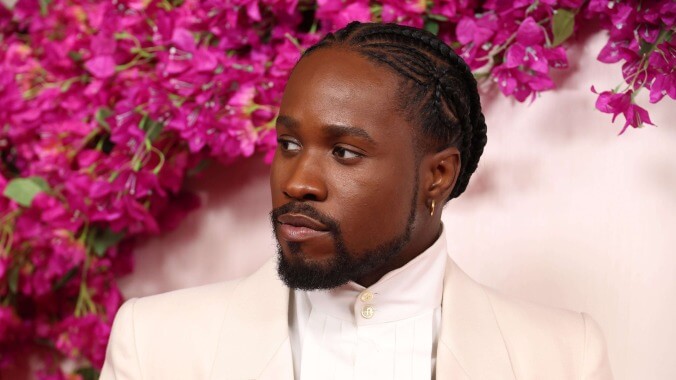 Spider-Verse’s Shameik Moore admits to being a “sore loser” after Oscars