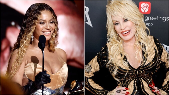 Beyoncé might be making Dolly Parton’s dreams come true