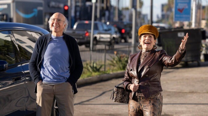 Curb Your Enthusiasm recap: Of course Larry sees himself as Lincoln-esque