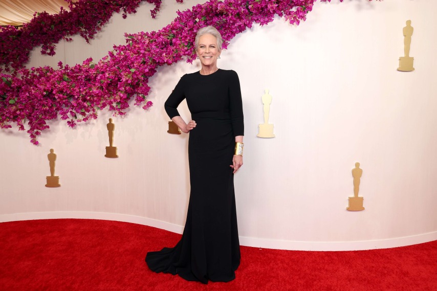 Jamie Lee Curtis