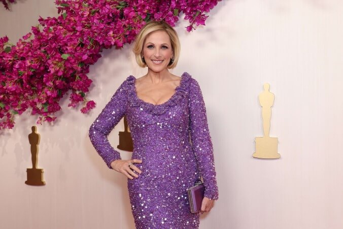 Marlee Matlin