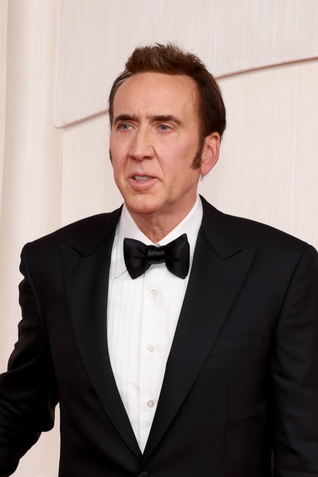 Nicolas Cage