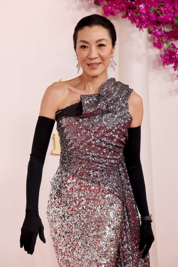 Michelle Yeoh