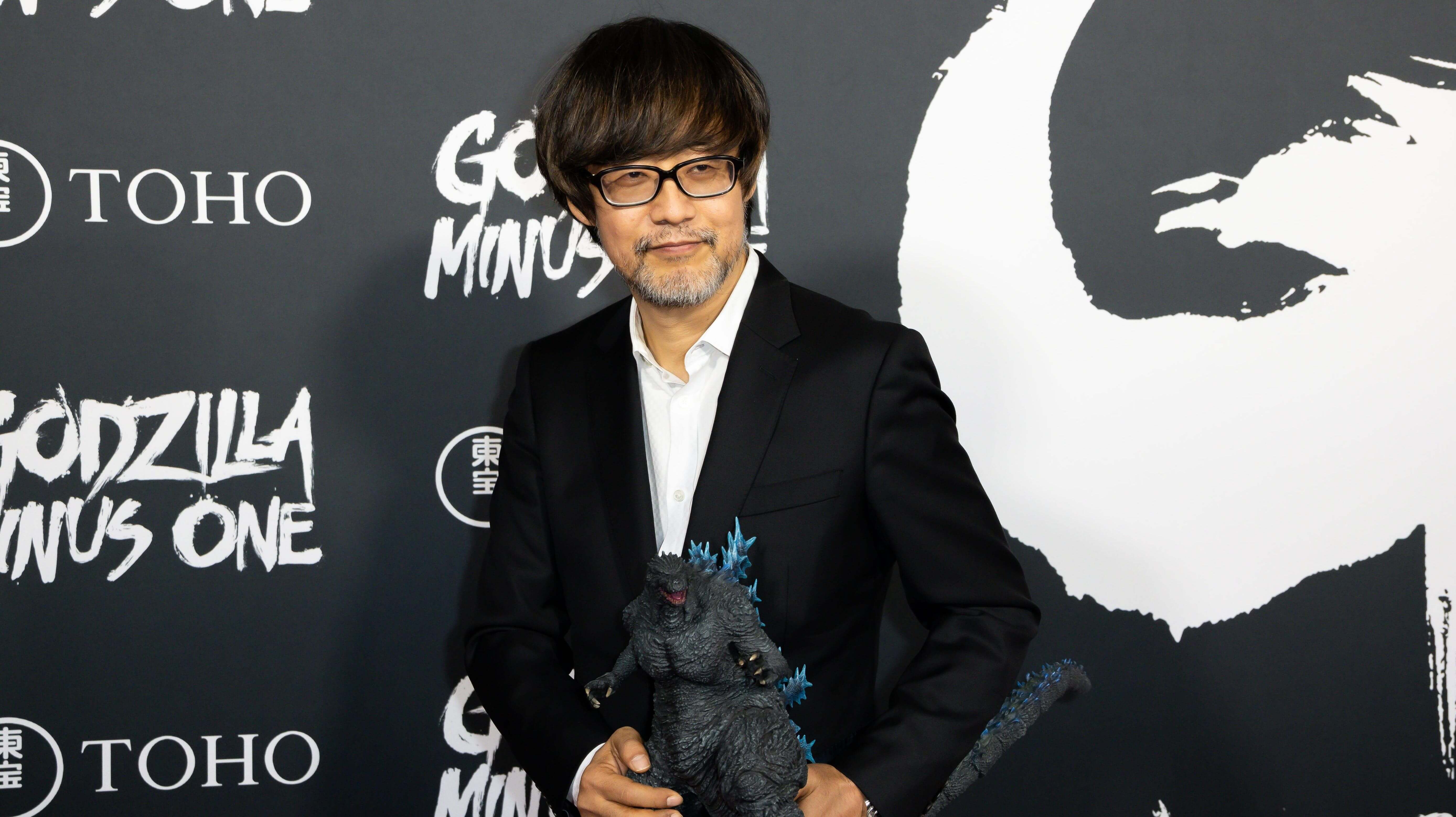 Godzilla Minus One crushed everybody at the Japanese Academy Awards