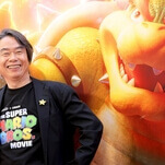 Nintendo and Illumination announce new movie in “the world of Super Mario Bros.”
