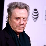 Christopher Walken would like to play a normal dude one of these days