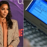 Kelly Rowland cannot escape questions about texting Nelly via Excel