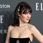 Zooey Deschanel is getting back in the rom-com game