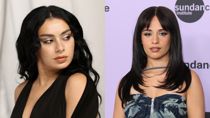 Charli XCX proclaims “nothing matters” while apparently jabbing Camila Cabello