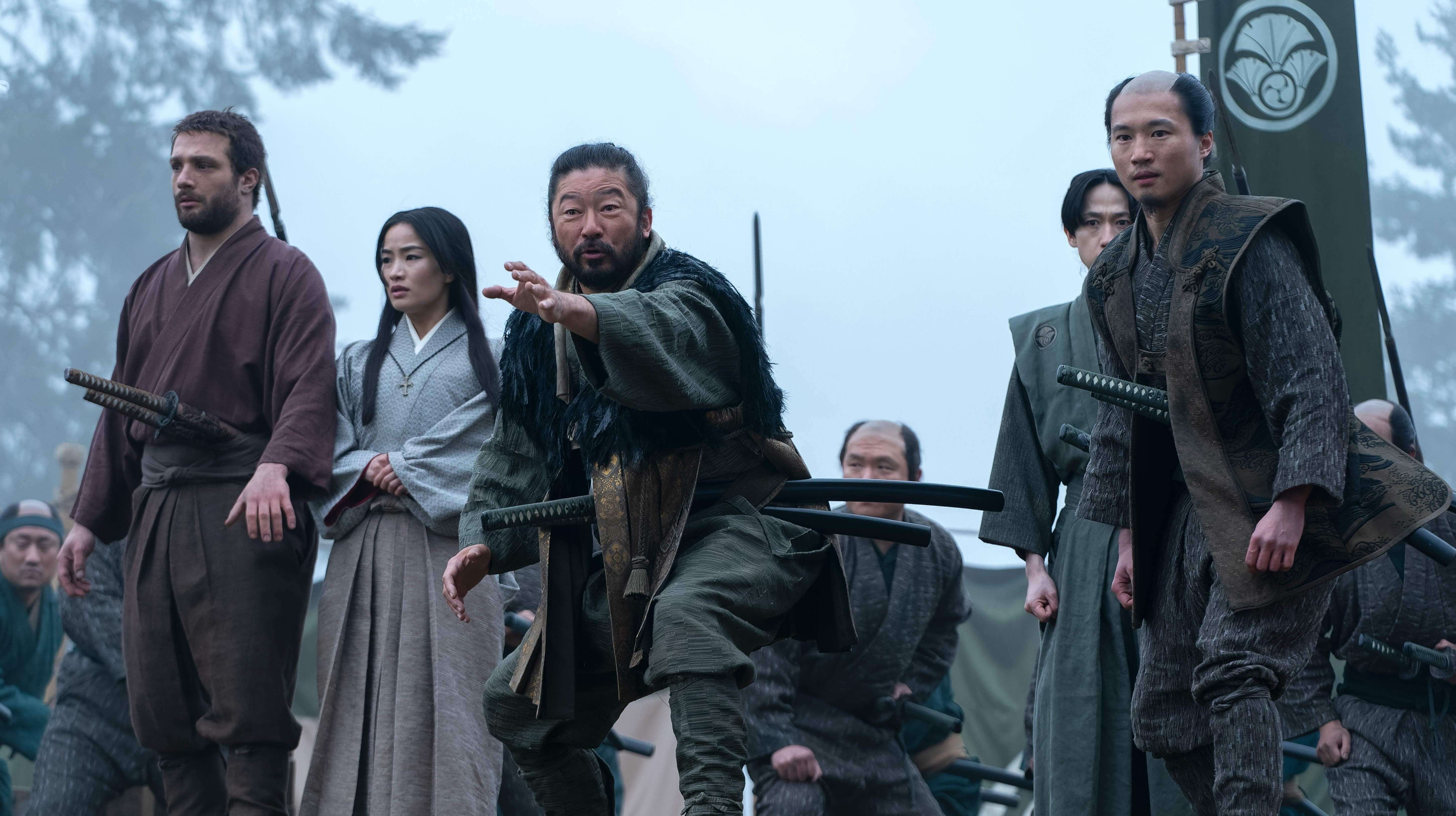 Shōgun recap: The show tries out some new tricks in “The Eightfold Fence”