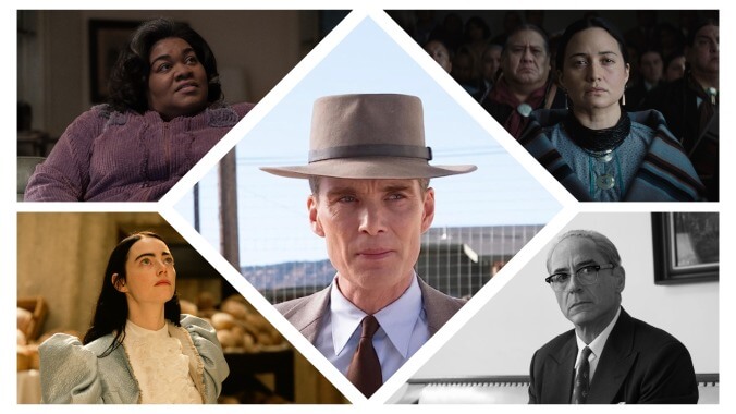 Our 2024 Oscars predictions for every category