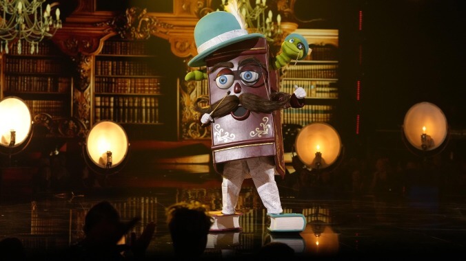 The Masked Singer season 11 premieres with a prank