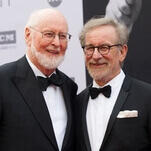 Steven Spielberg selects favorite score frequent collaborator John Williams has composed for him