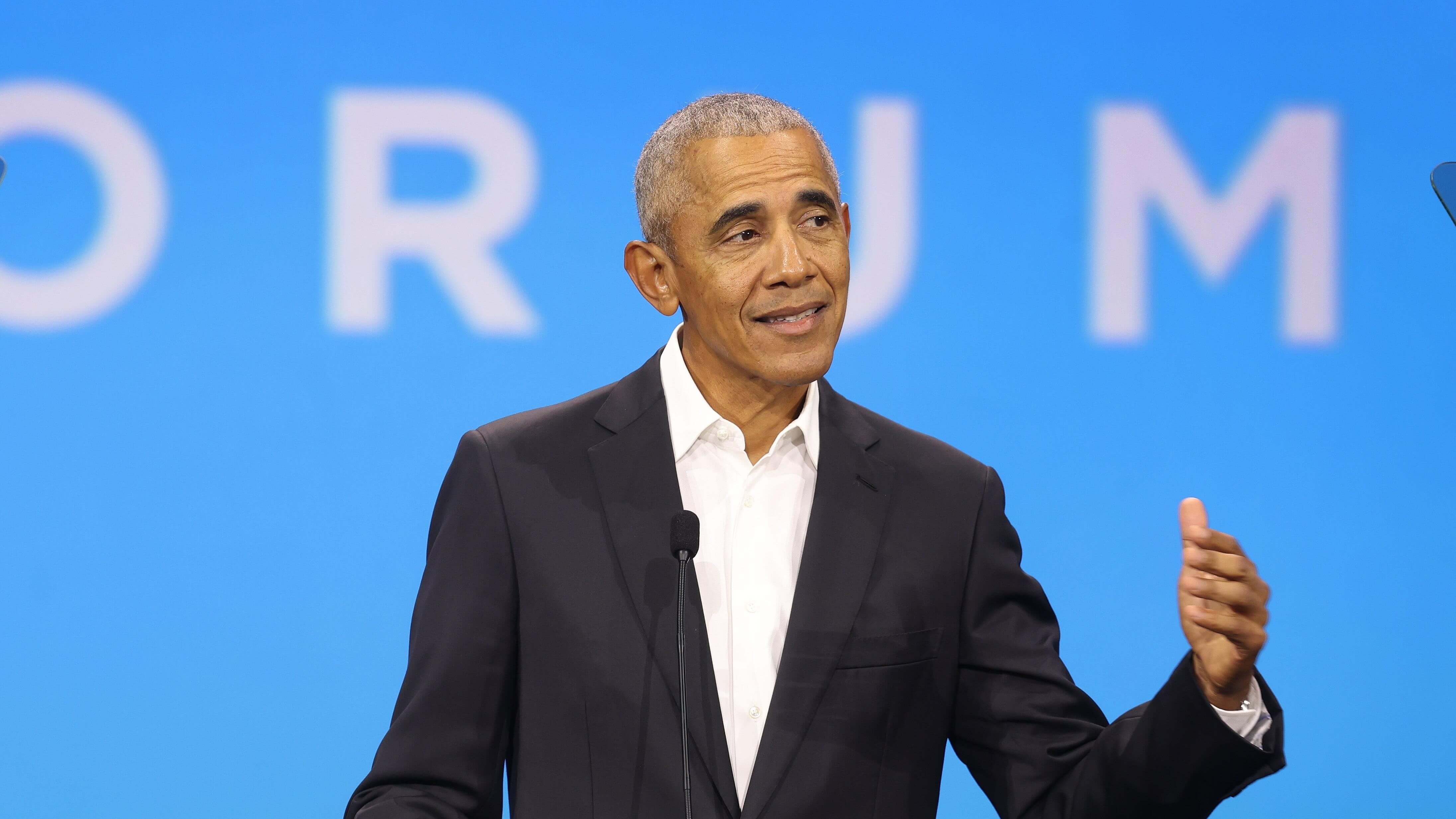 Barack Obama turned down an offer to appear on Netflix’s 3 Body Problem